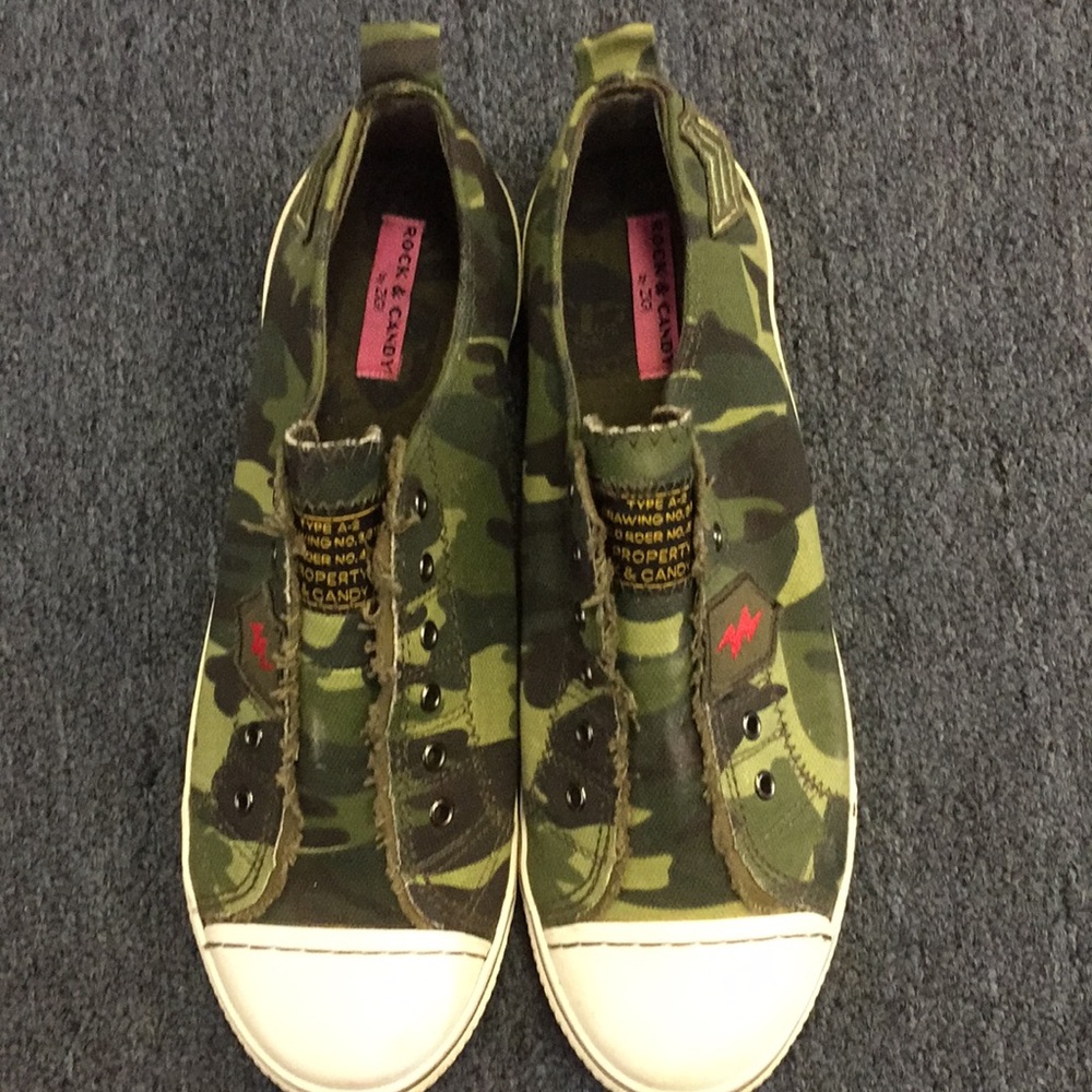Nice! Summer shoes